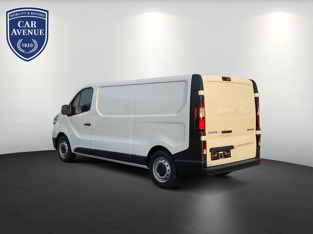 RENAULT Trafic Lkw Komfort L2H1 3,1t Blue dCi 130 MY24 Ansicht 4 für Fahrzeugdetailseite