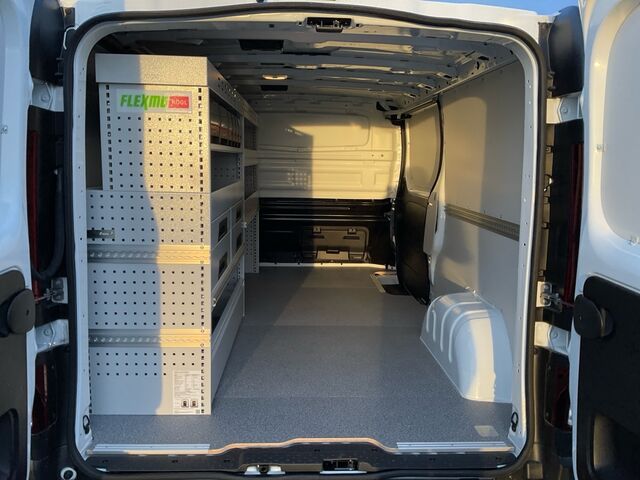 RENAULT Trafic Lkw Komfort L2H1 3,1t Blue dCi 130 MY24 Ansicht 6 für Fahrzeugdetailseite