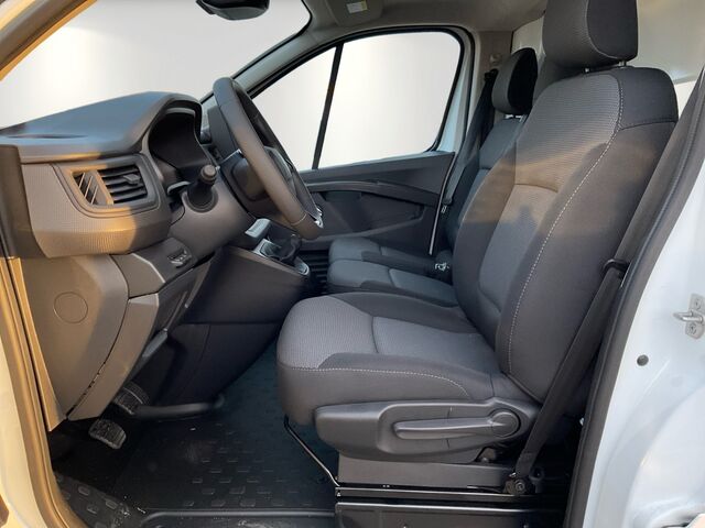 RENAULT Trafic Lkw Komfort L2H1 3,1t Blue dCi 130 MY24 Ansicht 7 für Fahrzeugdetailseite