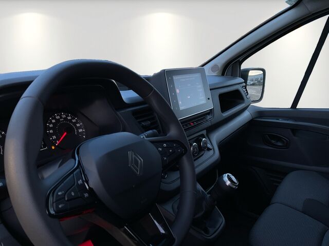 RENAULT Trafic Lkw Komfort L2H1 3,1t Blue dCi 130 MY24 Ansicht 8 für Fahrzeugdetailseite