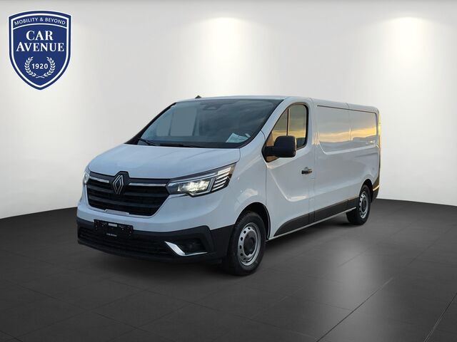RENAULT Trafic Lkw Komfort L2H1 3,1t Blue dCi 130 MY24 Vorschau für Listenansicht