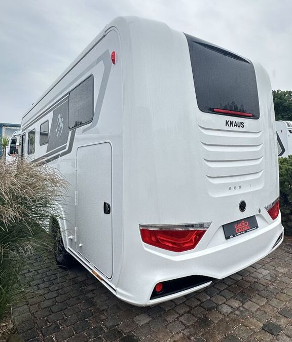 KNAUS 700 LEG HY4 Stützen, Wechselrichter Ansicht 4 für Fahrzeugdetailseite