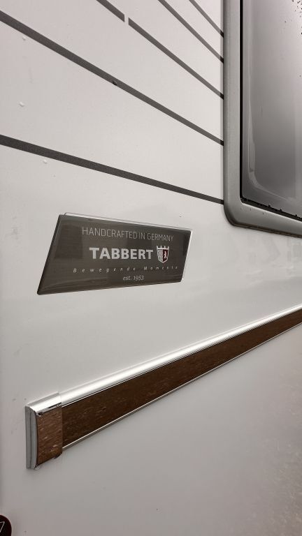 TABBERT 495 HE 2,3 AKTION ; 12 V Versorgungspaket Ansicht 5 für Fahrzeugdetailseite