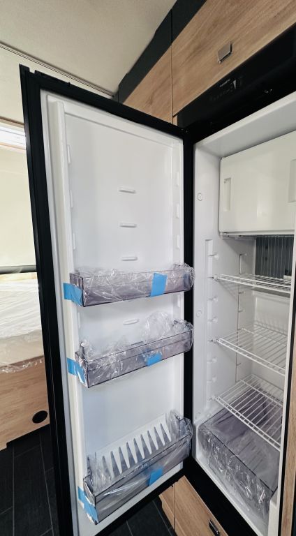 TABBERT 550 TDL 2,5 Finest Edition AKTIONSPREIS Ansicht 16 für Fahrzeugdetailseite