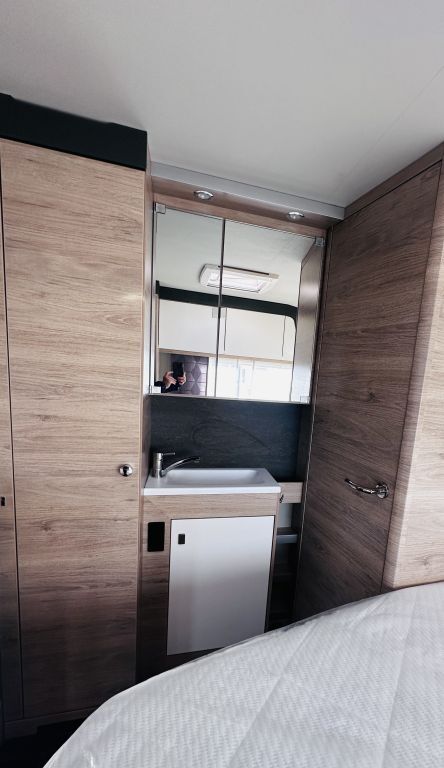 TABBERT 550 TDL 2,5 Finest Edition AKTIONSPREIS Ansicht 19 für Fahrzeugdetailseite