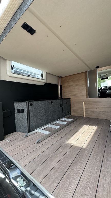 KNAUS 600 ME Automatik, Anhängekupplung Ansicht 22 für Fahrzeugdetailseite