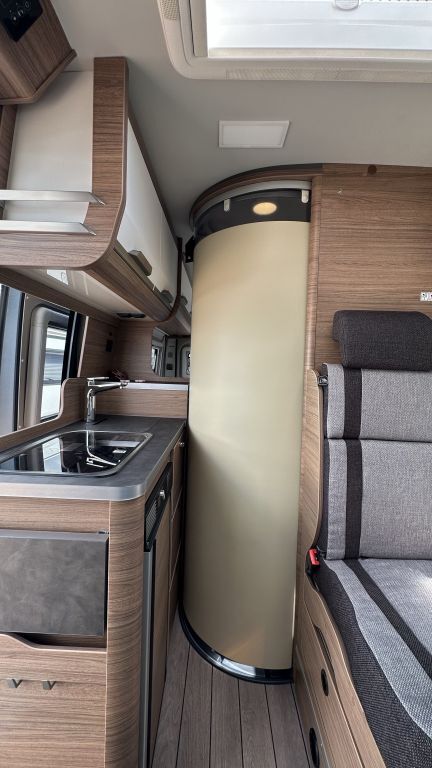 KNAUS 600 ME Automatik, Anhängekupplung Ansicht 8 für Fahrzeugdetailseite