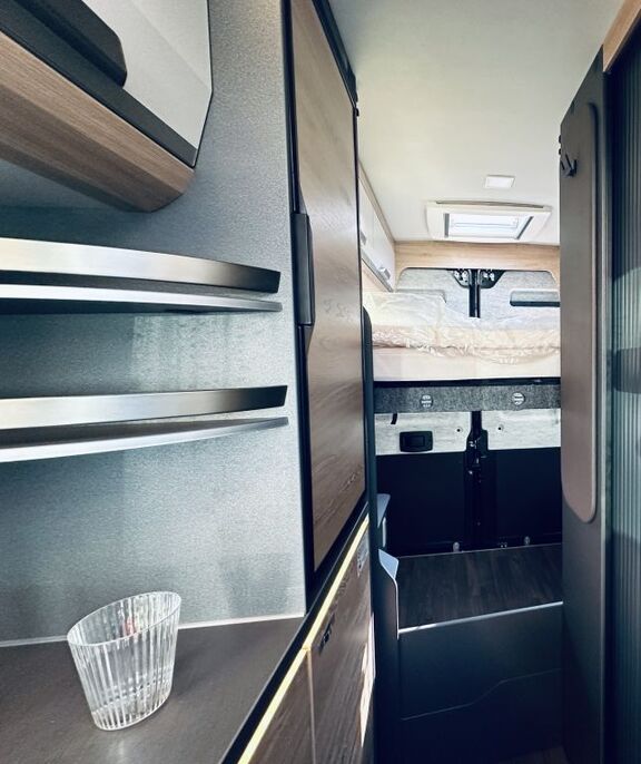 KNAUS 600 MQ Platinum Selection 8-Stufen-Wandlerautomatik Ansicht 23 für Fahrzeugdetailseite