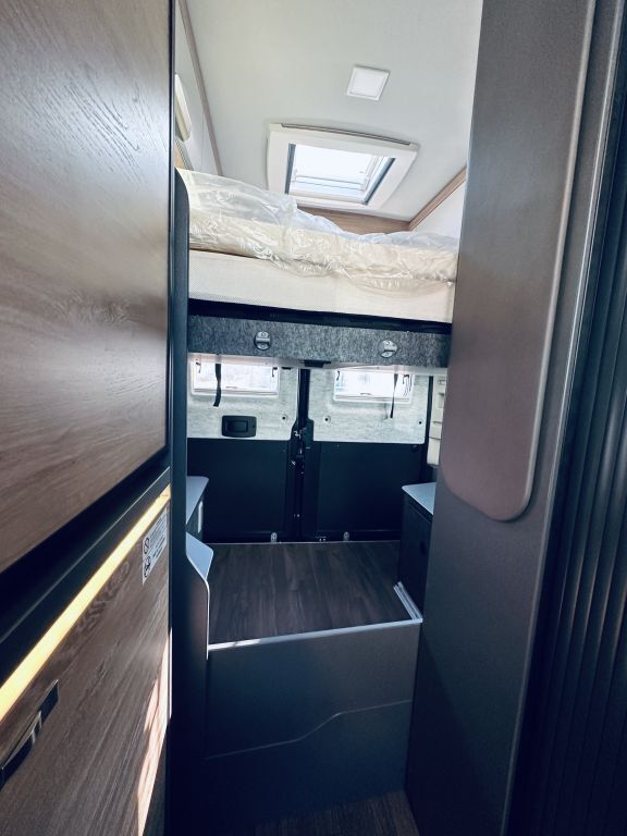 KNAUS 600 MQ Platinum Selection 8-Stufen-Wandlerautomatik Ansicht 24 für Fahrzeugdetailseite