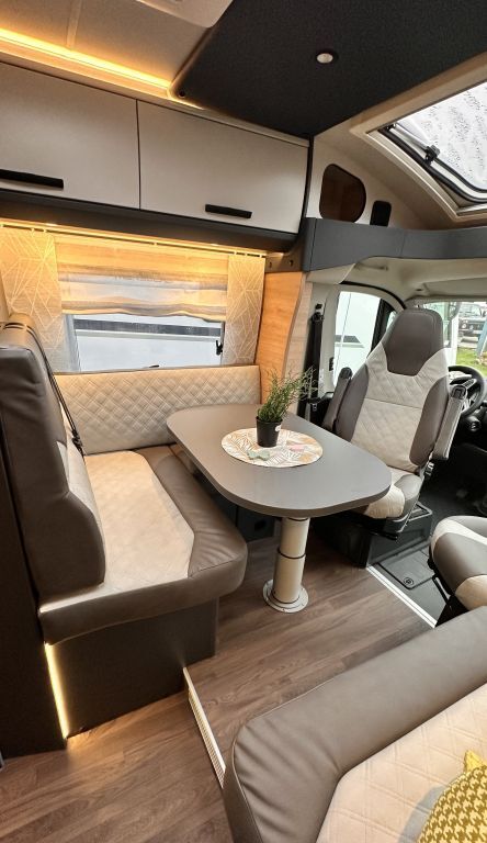 KNAUS 700 MEG Platinum Selection Live Ti ; sofort VERFÜGBAR Ansicht 10 für Fahrzeugdetailseite