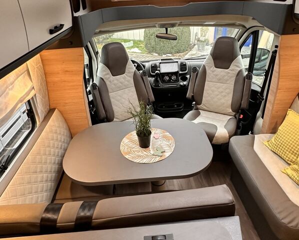 KNAUS 700 MEG Platinum Selection Live Ti ; sofort VERFÜGBAR Ansicht 11 für Fahrzeugdetailseite