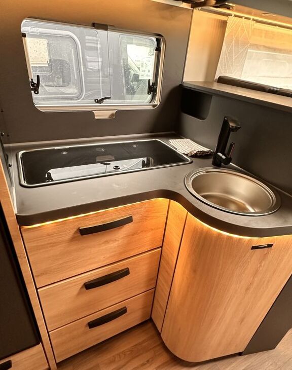 KNAUS 700 MEG Platinum Selection Live Ti ; sofort VERFÜGBAR Ansicht 15 für Fahrzeugdetailseite