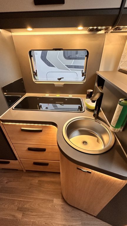 KNAUS 700 MEG Platinum Selection Live Ti ; sofort VERFÜGBAR Ansicht 17 für Fahrzeugdetailseite