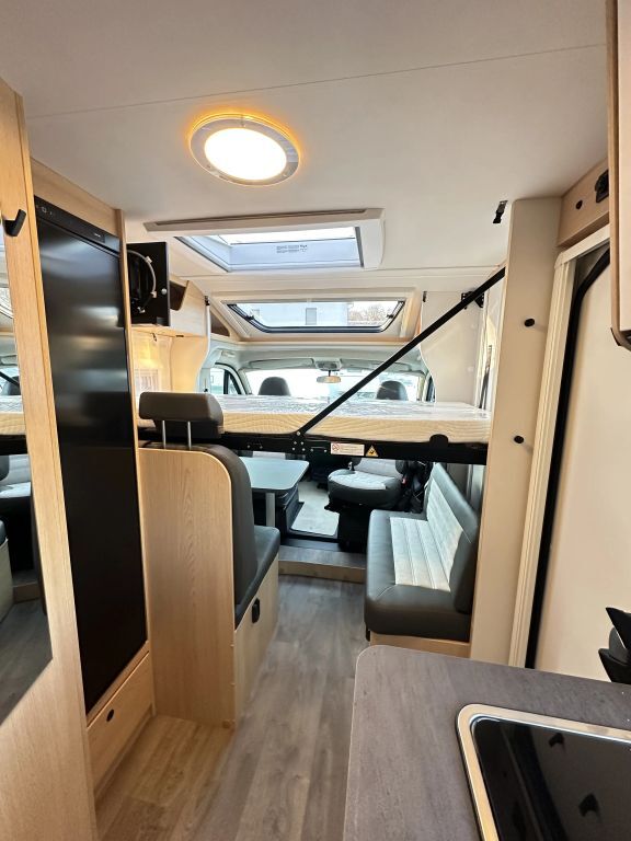 SUNLIGHT 67S ADENTURE EDITION 1.800 ? geschenkt Ansicht 13 für Fahrzeugdetailseite