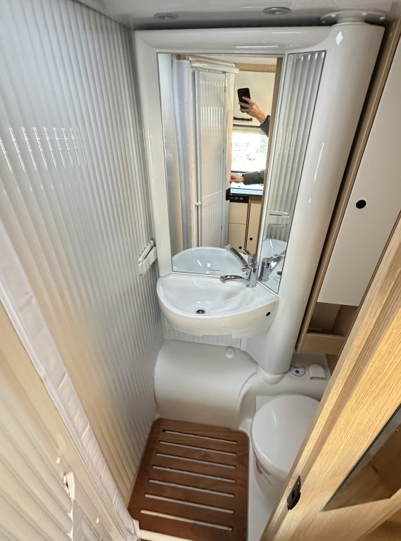 SUNLIGHT 67S ADENTURE EDITION 1.800 ? geschenkt Ansicht 18 für Fahrzeugdetailseite