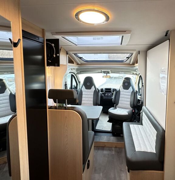 SUNLIGHT 67S ADENTURE EDITION 1.800 ? geschenkt Ansicht 7 für Fahrzeugdetailseite