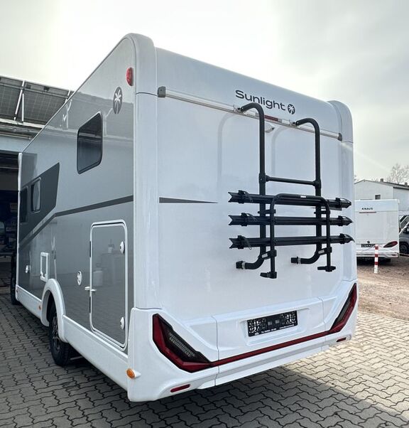 SUNLIGHT 68C Adventure Edition 3.000 ? gespart! Ansicht 5 für Fahrzeugdetailseite