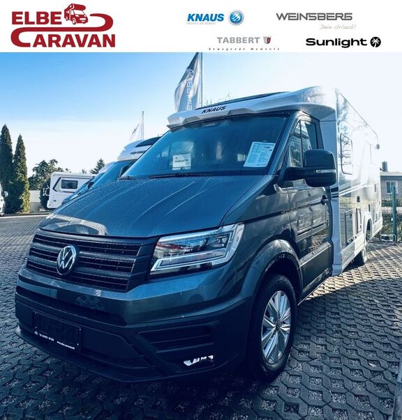 KNAUS 640 MEG VANSATION VW Licht & Sicht-Paket ,Automatik Ansicht 1 für Fahrzeugdetailseite