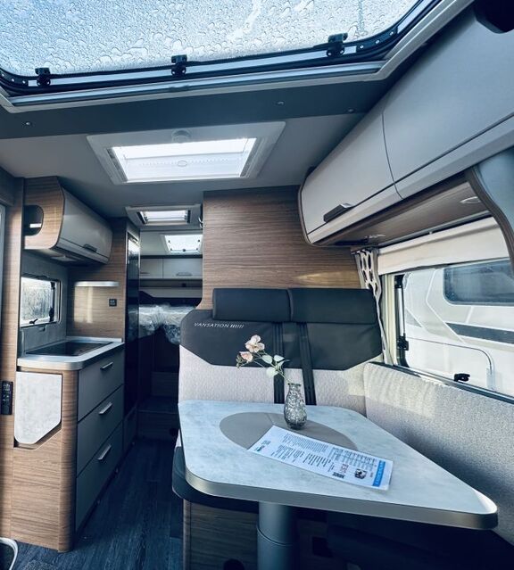 KNAUS 640 MEG VANSATION VW Licht & Sicht-Paket ,Automatik Ansicht 6 für Fahrzeugdetailseite