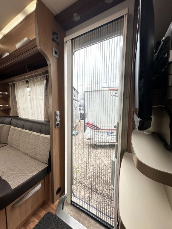 TABBERT 700 KD Rangierhilfe Ansicht 23 für Fahrzeugdetailseite