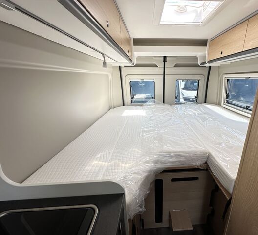 SUNLIGHT CLIFF 640 Adventure Edition Aktionsprämie "Ready to Roll" Ansicht 10 für Fahrzeugdetailseite