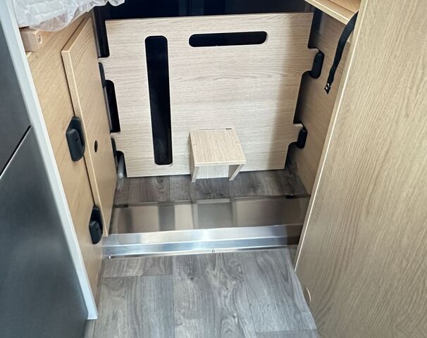 SUNLIGHT CLIFF 640 Adventure Edition Aktionsprämie "Ready to Roll" Ansicht 11 für Fahrzeugdetailseite