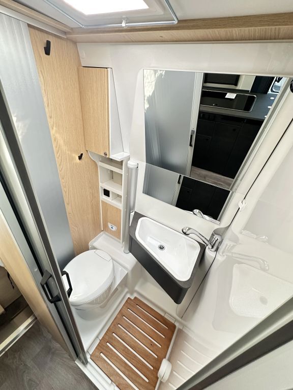 SUNLIGHT CLIFF 640 Adventure Edition Aktionsprämie "Ready to Roll" Ansicht 15 für Fahrzeugdetailseite