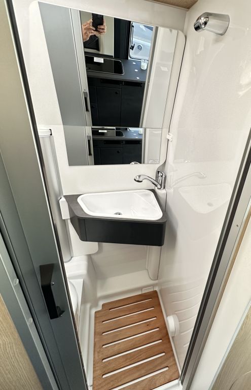 SUNLIGHT CLIFF 640 Adventure Edition Aktionsprämie "Ready to Roll" Ansicht 16 für Fahrzeugdetailseite