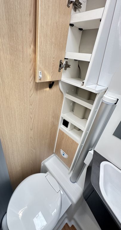 SUNLIGHT CLIFF 640 Adventure Edition Aktionsprämie "Ready to Roll" Ansicht 17 für Fahrzeugdetailseite