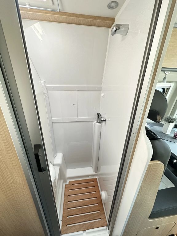 SUNLIGHT CLIFF 640 Adventure Edition Aktionsprämie "Ready to Roll" Ansicht 18 für Fahrzeugdetailseite