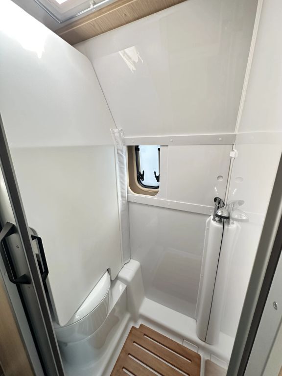 SUNLIGHT CLIFF 640 Adventure Edition Aktionsprämie "Ready to Roll" Ansicht 19 für Fahrzeugdetailseite