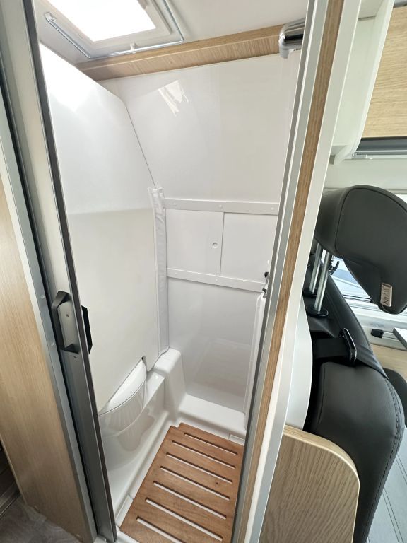 SUNLIGHT CLIFF 640 Adventure Edition Aktionsprämie "Ready to Roll" Ansicht 20 für Fahrzeugdetailseite