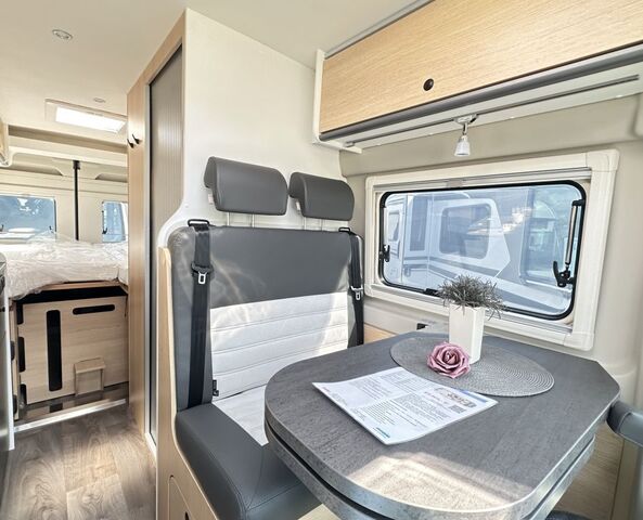 SUNLIGHT CLIFF 640 Adventure Edition Aktionsprämie "Ready to Roll" Ansicht 7 für Fahrzeugdetailseite