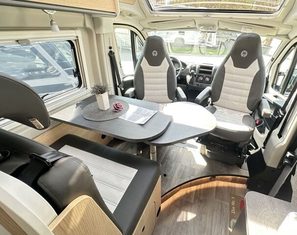 SUNLIGHT CLIFF 640 Adventure Edition Aktionsprämie "Ready to Roll" Ansicht 8 für Fahrzeugdetailseite