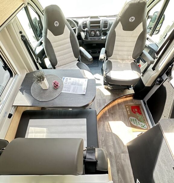 SUNLIGHT CLIFF 640 Adventure Edition Aktionsprämie "Ready to Roll" Ansicht 9 für Fahrzeugdetailseite