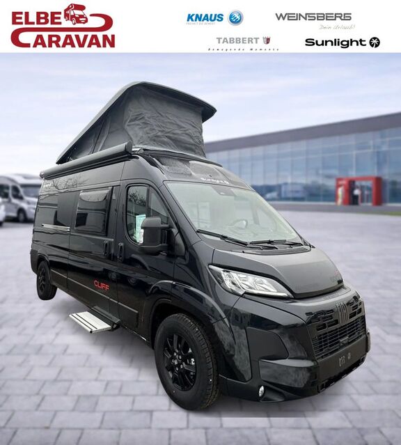 SUNLIGHT CLIFF 600 Adventure Edition Aktion "Ready to Roll"  2.500 Ansicht 1 für Fahrzeugdetailseite