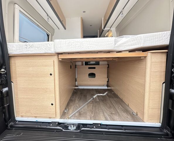 SUNLIGHT CLIFF 600 Adventure Edition Aktion "Ready to Roll"  2.500 Ansicht 26 für Fahrzeugdetailseite