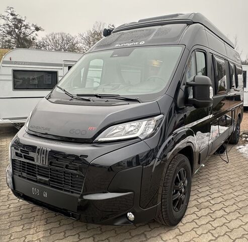 SUNLIGHT CLIFF 600 Adventure Edition Aktion "Ready to Roll"  2.500 Ansicht 5 für Fahrzeugdetailseite