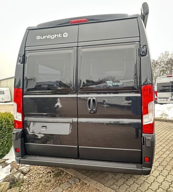 SUNLIGHT CLIFF 600 Adventure Edition Aktion "Ready to Roll"  2.500 Ansicht 7 für Fahrzeugdetailseite