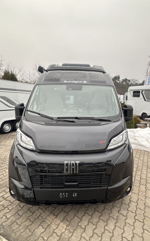 SUNLIGHT CLIFF 600 Adventure Edition Aktion "Ready to Roll"  2.500 Ansicht 8 für Fahrzeugdetailseite