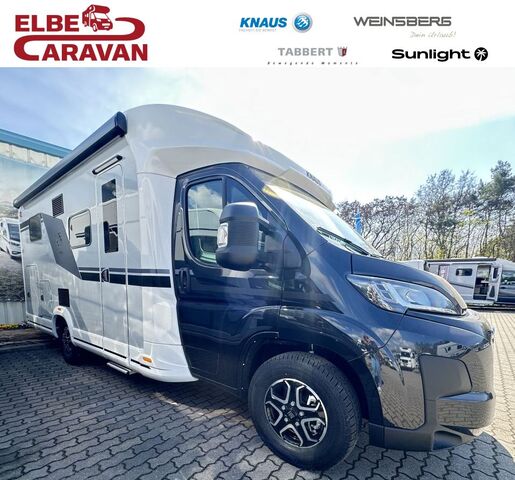 KNAUS 650 MEG Black Selection BLACK SELECTION  ; Live Wave Ansicht 1 für Fahrzeugdetailseite