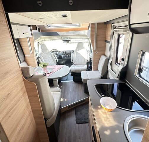 KNAUS 650 MEG Black Selection BLACK SELECTION  ; Live Wave Ansicht 10 für Fahrzeugdetailseite