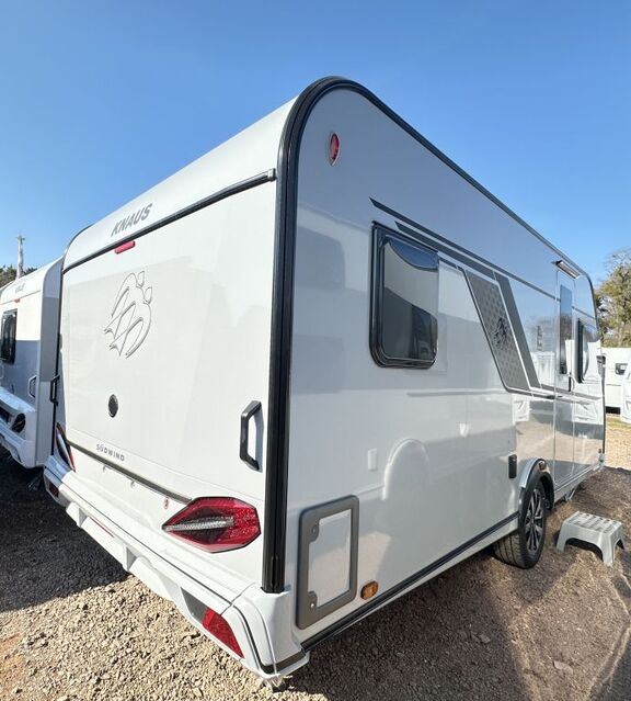 KNAUS 500 UF Black Selection Duschausbau Ansicht 5 für Fahrzeugdetailseite