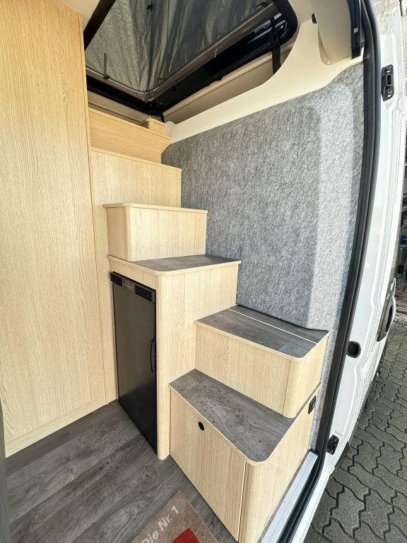 SUNLIGHT CLIFF 540 Vanlife AKTION  Ready to roll 2.500 ? Ansicht 13 für Fahrzeugdetailseite