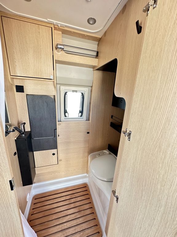 SUNLIGHT CLIFF 540 Vanlife AKTION  Ready to roll 2.500 ? Ansicht 21 für Fahrzeugdetailseite