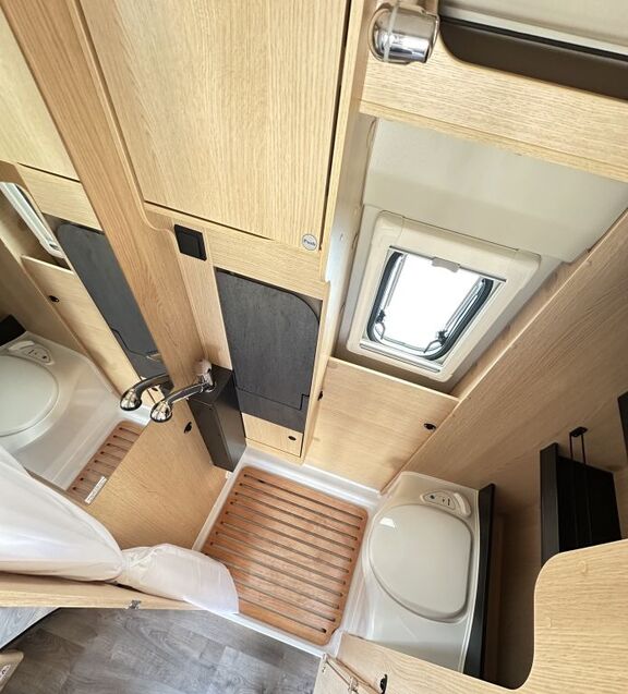 SUNLIGHT CLIFF 540 Vanlife AKTION  Ready to roll 2.500 ? Ansicht 22 für Fahrzeugdetailseite