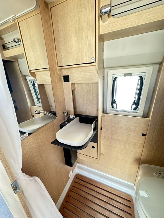 SUNLIGHT CLIFF 540 Vanlife AKTION  Ready to roll 2.500 ? Ansicht 23 für Fahrzeugdetailseite