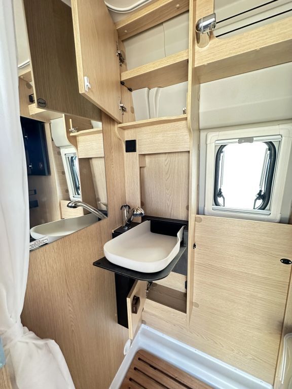 SUNLIGHT CLIFF 540 Vanlife AKTION  Ready to roll 2.500 ? Ansicht 24 für Fahrzeugdetailseite