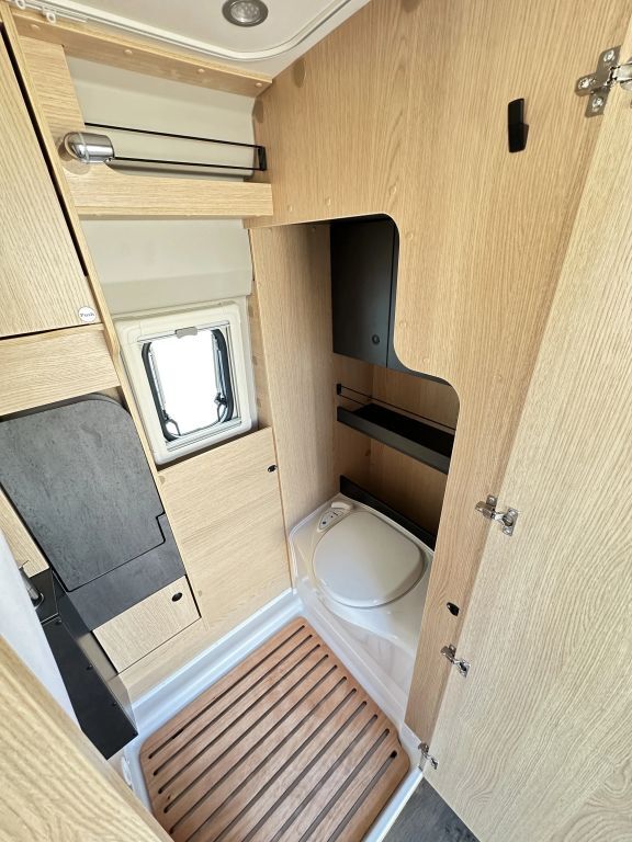 SUNLIGHT CLIFF 540 Vanlife AKTION  Ready to roll 2.500 ? Ansicht 25 für Fahrzeugdetailseite