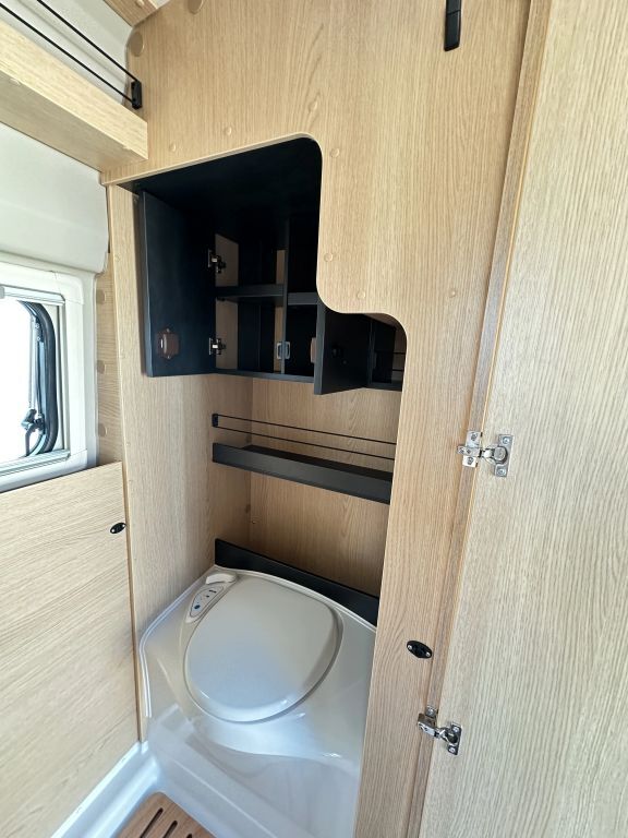 SUNLIGHT CLIFF 540 Vanlife AKTION  Ready to roll 2.500 ? Ansicht 26 für Fahrzeugdetailseite